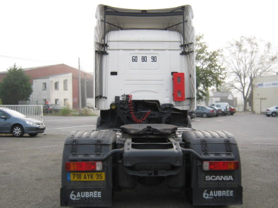 SCANIA R420LA4X2MNA