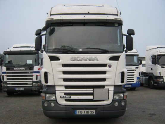 SCANIA R420LA4X2MNA