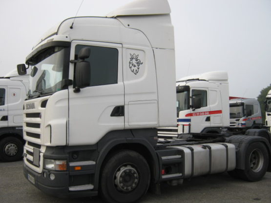 SCANIA R420LA4X2MNA