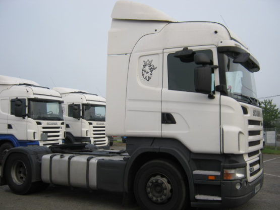 SCANIA R420LA4X2MNA