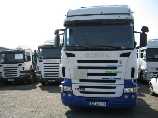 SCANIA R420LA4X2MNA