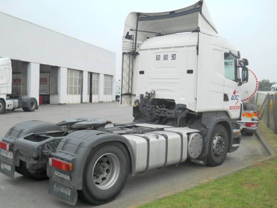 SCANIA R420LA4X2MNA