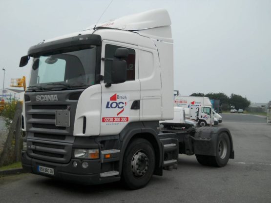SCANIA R420LA4X2MNA