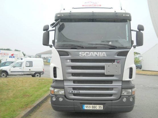 SCANIA R420LA4X2MNA