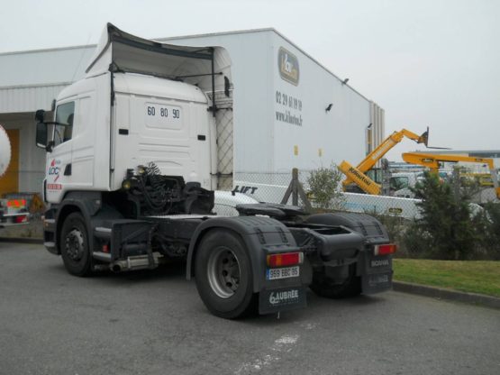 SCANIA R420LA4X2MNA