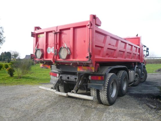 SCANIA P380CB8X4MNZ