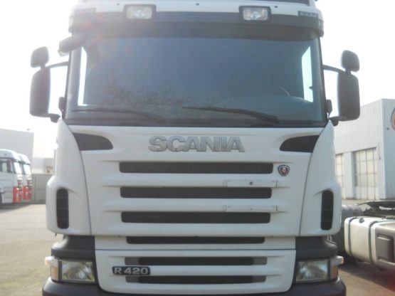 SCANIA R420LA4X2HNA