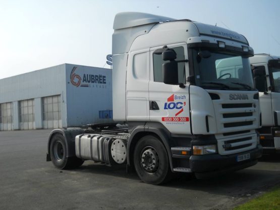 SCANIA R420LA4X2HNA