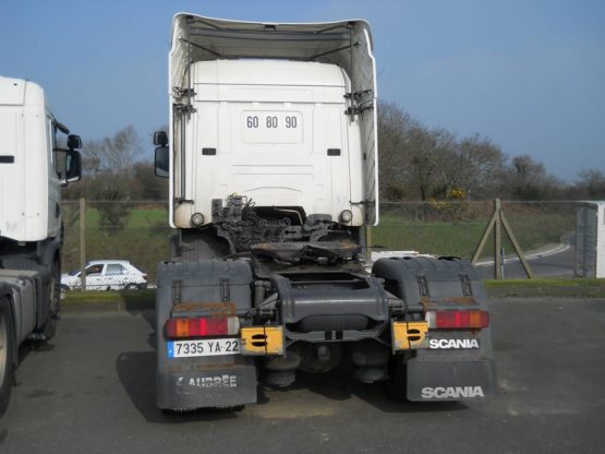 SCANIA R420LA4X2HNA