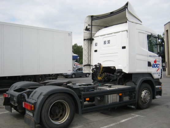 SCANIA R450
