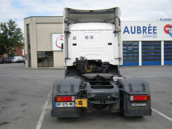 SCANIA R450