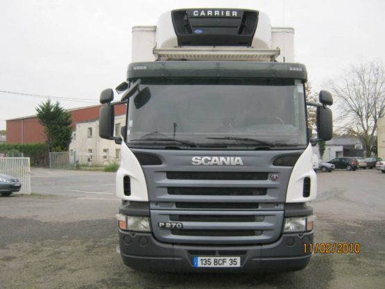 SCANIA P270FGTD