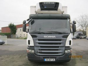 SCANIA P270FGTD