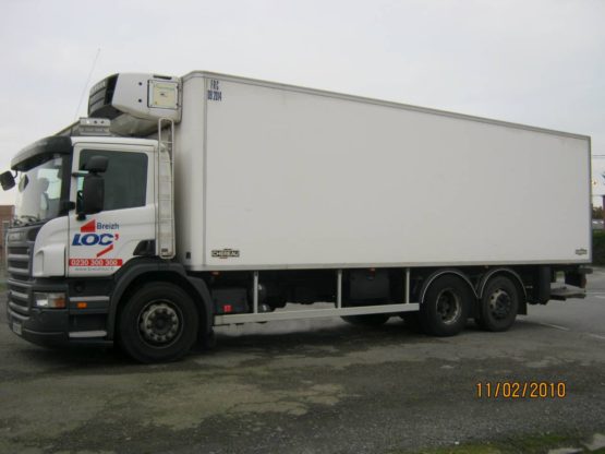 SCANIA P270FGTD