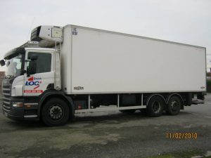 SCANIA P270FGTD