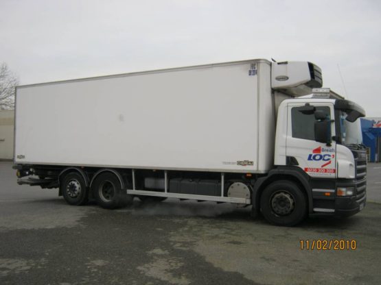 SCANIA P270FGTD