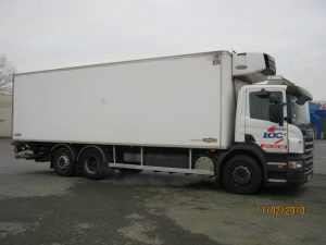 SCANIA P270FGTD
