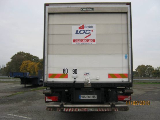 SCANIA P270FGTD