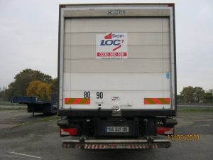 SCANIA P270FGTD