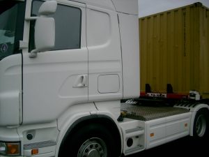 SCANIA R420