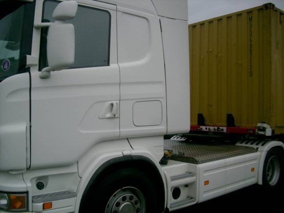 SCANIA R420