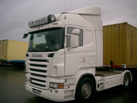 SCANIA R420