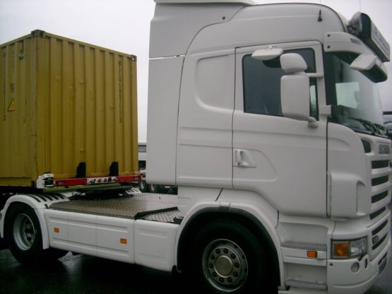 SCANIA R420