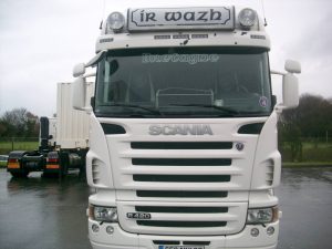 SCANIA R420