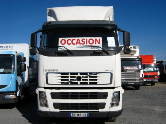 VOLVO FH12