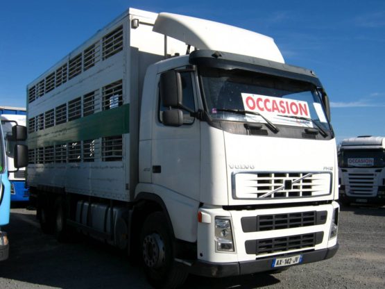 VOLVO FH12