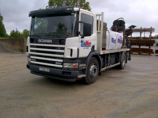SCANIA P94GB