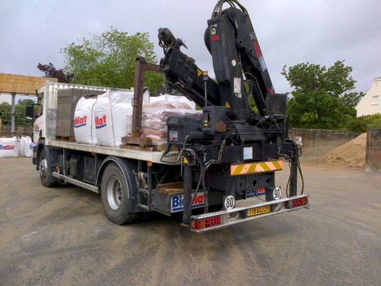 SCANIA P94GB