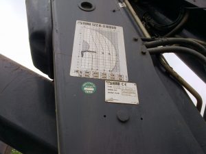 SCANIA P94GB