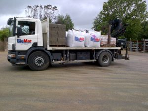 SCANIA P94GB