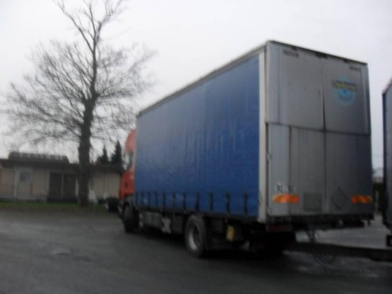 SCANIA R420