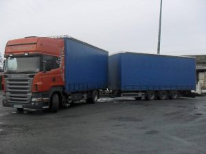 SCANIA R420