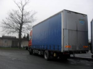 SCANIA R420