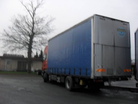 SCANIA R420