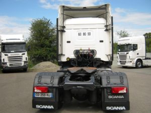 SCANIA