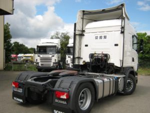 SCANIA