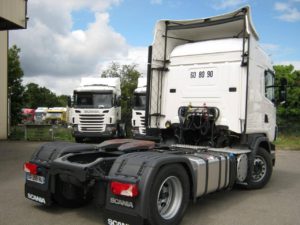SCANIA