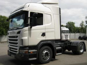 SCANIA