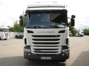 SCANIA