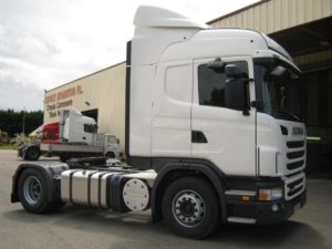 SCANIA