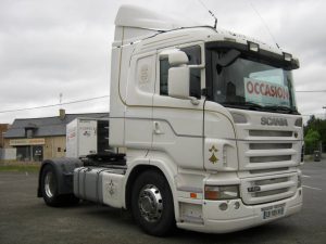 SCANIA R420