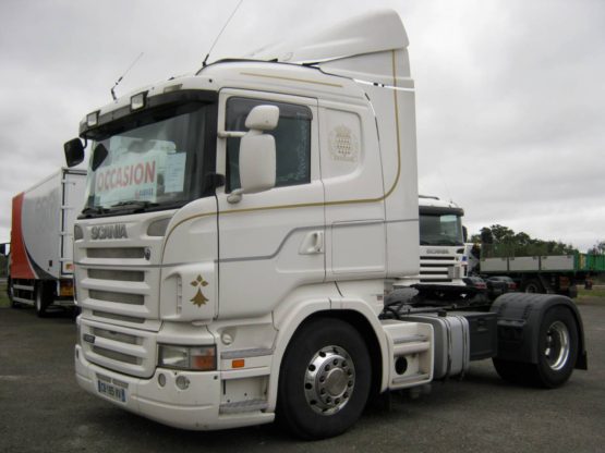 SCANIA R420