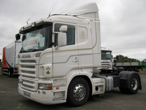 SCANIA R420