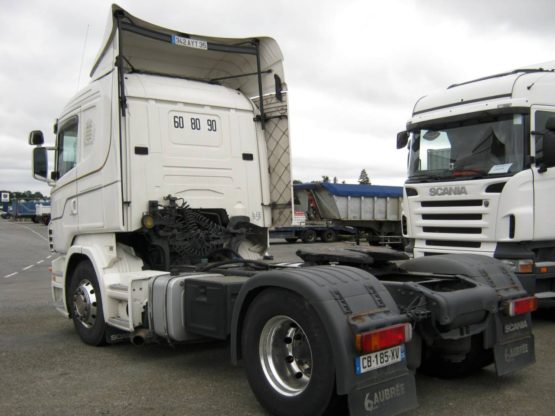 SCANIA R420
