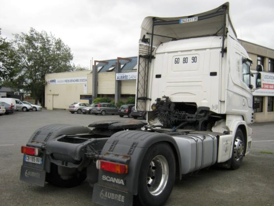 SCANIA R420