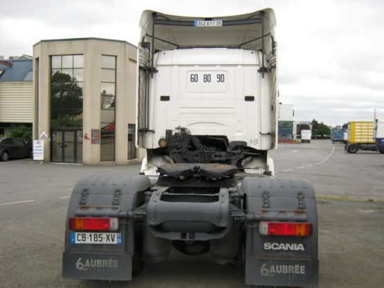 SCANIA R420